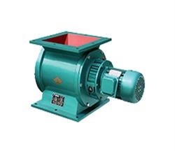 方口卸料器-電（diàn）動卸灰閥（fá）