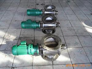 鏈條（tiáo）式卸灰閥-星型鎖風閥-關風機