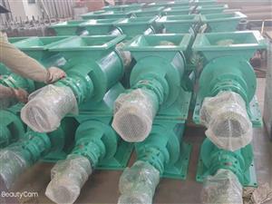 不鏽鋼（gāng）卸料器-鏈（liàn）條式卸灰閥（fá）-非標型（xíng）卸料器