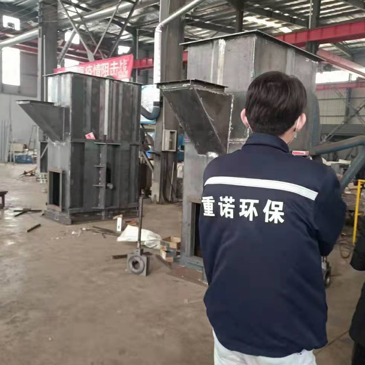 提升機（jī）製作場景