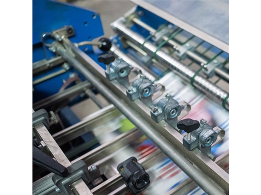 印（yìn）刷車間廢氣處理