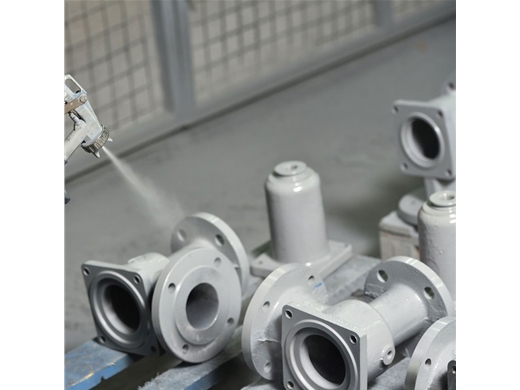 噴漆車間廢氣處理