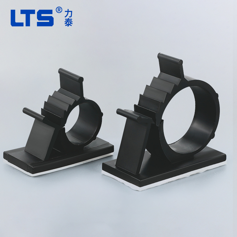 固定座走線線夾