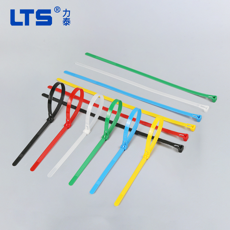  可鬆式活（huó）扣尼龍紮帶