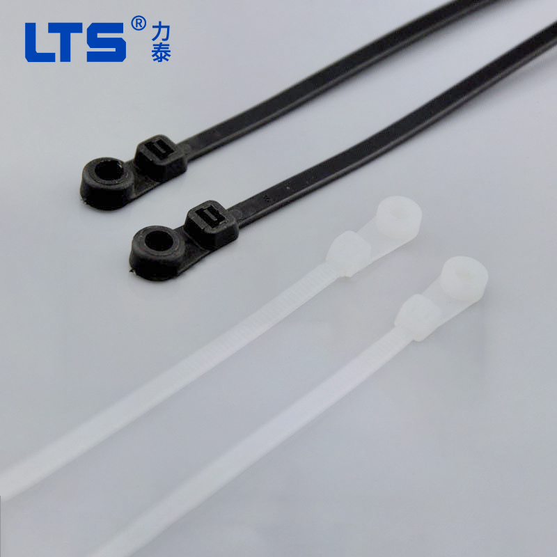 固定頭（tóu）尼龍紮帶