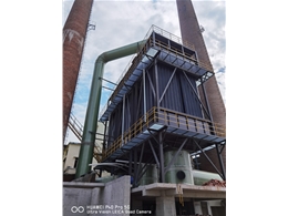 玻璃鋼濕式靜電（diàn）